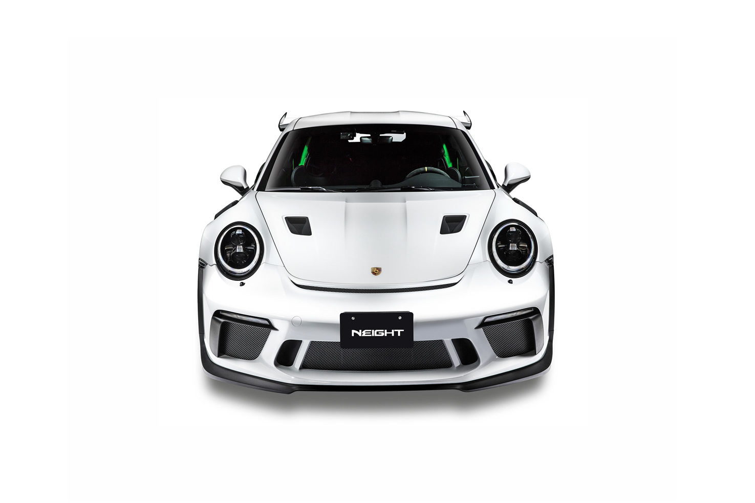 ポルシェ911 GT3 RS専用ボディカバー｜NEIGHT